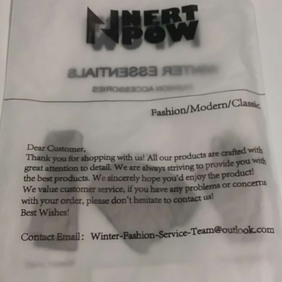 Polar Fleece Gloves - Picture 4 of 7